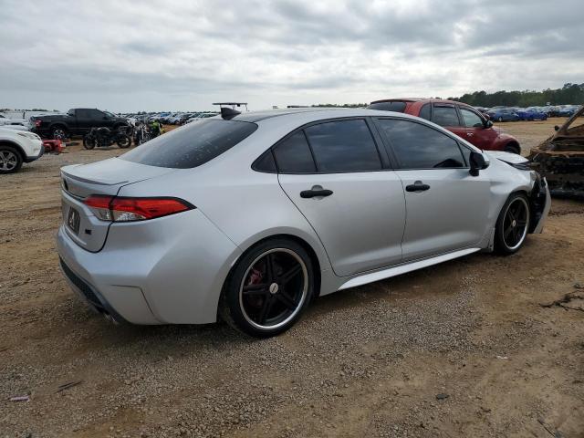Photo 3 from auction – 2021 TOYOTA COROLLA SE with VIN 5YFS4MCE0MP068757