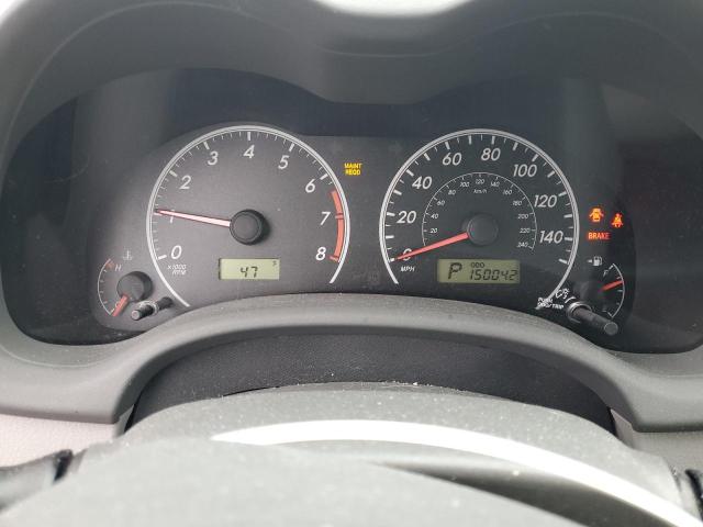 صورة رقم 9 من المزاد - 2010 TOYOTA COROLLA BA مع VIN 2T1BU4EE4AC374319