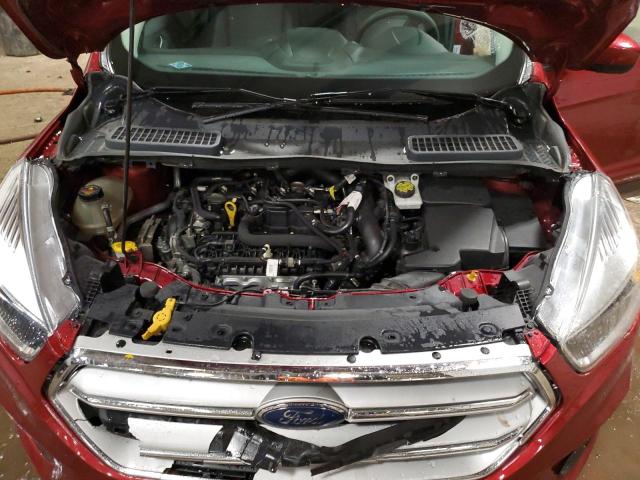 Photo 12 from auction – 2018 FORD ESCAPE SE with VIN 1FMCU9GD6JUB41465