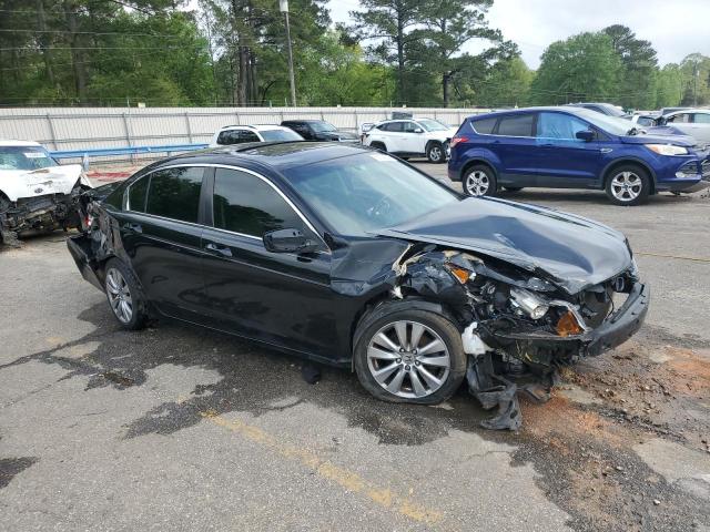 Photo 4 from auction – 2012 HONDA ACCORD EXL with VIN 1HGCP2F83CA069315