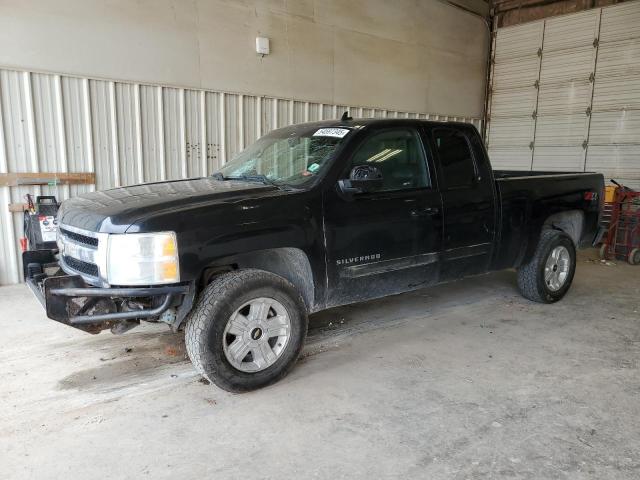 CHEVROLET SILVERADO 2010 with VIN 1GCSKTE33AZ169126 - Photo from auction