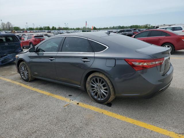 Photo 2 from auction – 2016 TOYOTA AVALON HYB with VIN 4T1BD1EB5GU056821