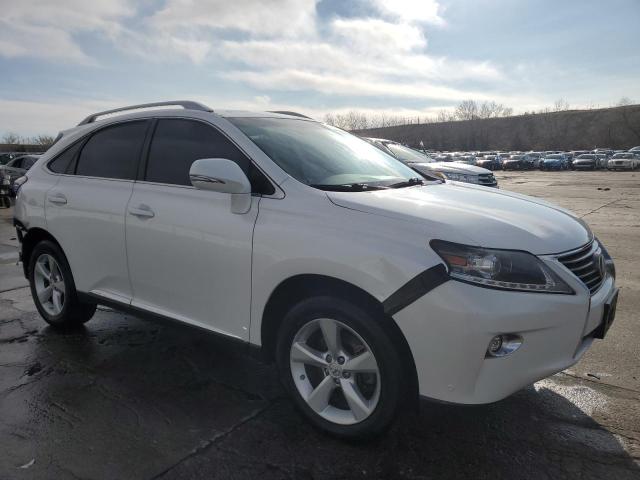 Photo 4 from auction – 2015 LEXUS RX 350 BAS with VIN 2T2BK1BA0FC323361