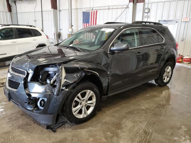 CHEVROLET EQUINOX LT 2014 with VIN 2GNFLBE37E6193706 - Photo from auction