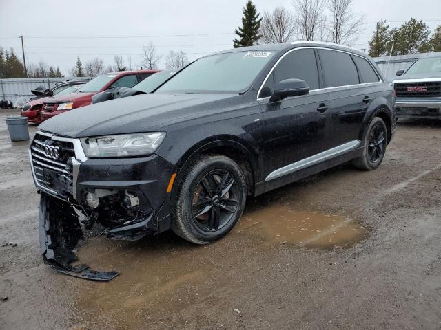 AUDI Q7 PROGRES 2018 with VIN WA1MAAF75JD021813 - Photo from auction