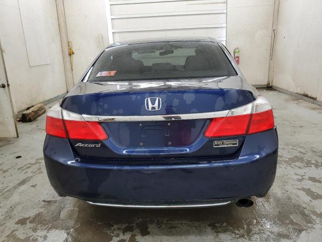 Photo 6 from auction – 2015 HONDA ACCORD with VIN 1HGCR2F38FA227716