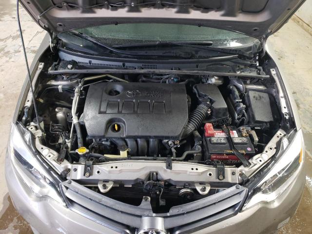 Photo 11 from auction – 2015 TOYOTA COROLLA EC with VIN 2T1BPRHE0FC384269