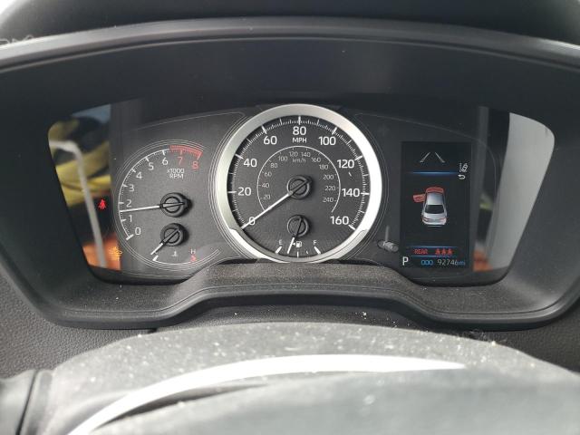 Photo 9 from auction – 2021 TOYOTA COROLLA LE with VIN JTDEPMAE5MJ179705