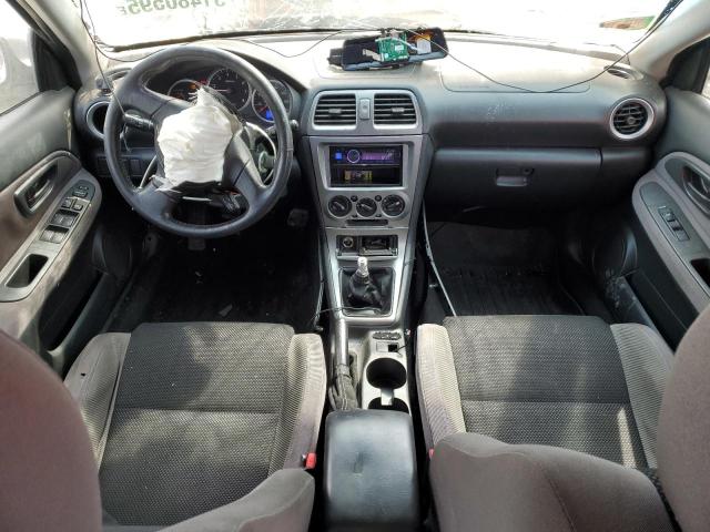 Photo 8 from auction – 2006 SUBARU IMPREZA WR with VIN JF1GD79646G523174