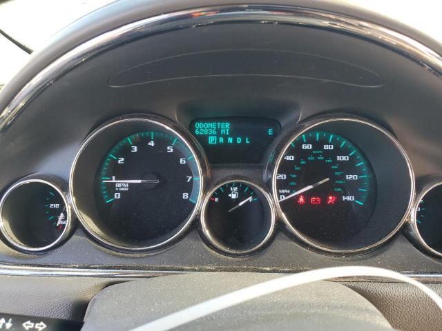 Photo 9 from auction – 2017 BUICK ENCLAVE with VIN 5GAKRBKD8HJ279005