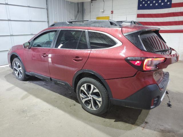 Photo 2 from auction – 2021 SUBARU OUTBACK LI with VIN 4S4BTANC5M3135497