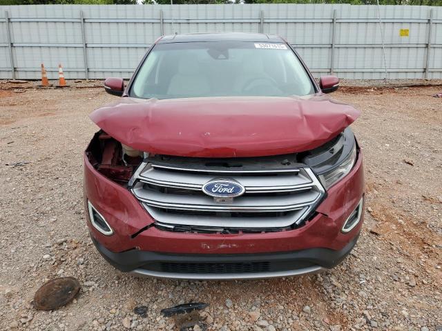 Photo 5 from auction – 2018 FORD EDGE TITAN with VIN 2FMPK3K88JBC19944