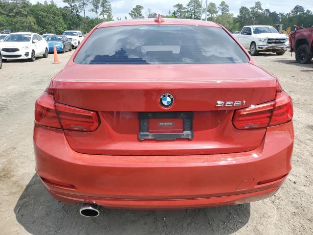 Photo 6 from auction – 2014 BMW 328 I with VIN WBA3A5C50EJ584817