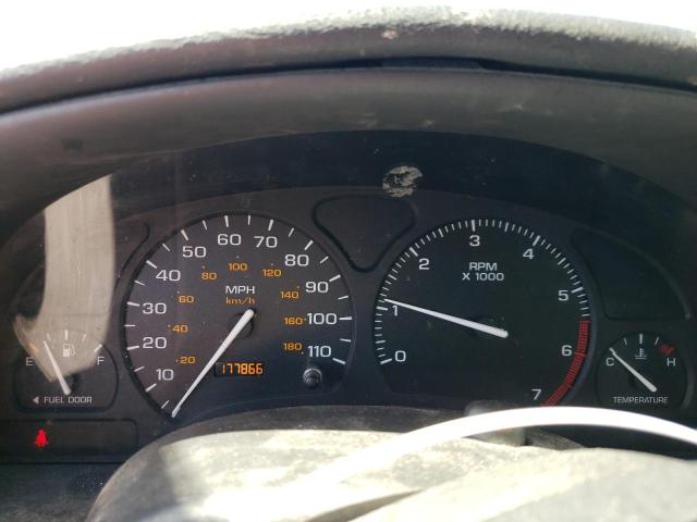 Photo 9 from auction – 2002 SATURN SL1 with VIN 1G8ZH52882Z253088
