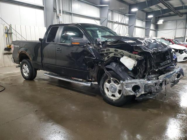Photo 4 from auction – 2011 FORD F150 SUPER with VIN 1FTFX1EF1BKD02882