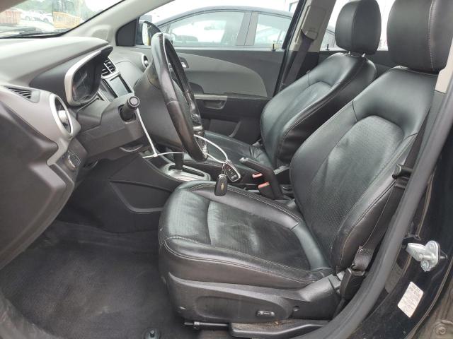 Photo 7 from auction – 2017 CHEVROLET SONIC PREM with VIN 1G1JF5SB2H4126453