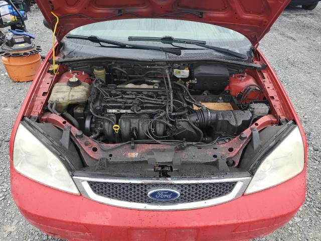 Photo 11 from auction – 2005 FORD FOCUS ZX4 with VIN 1FAFP34N85W286901