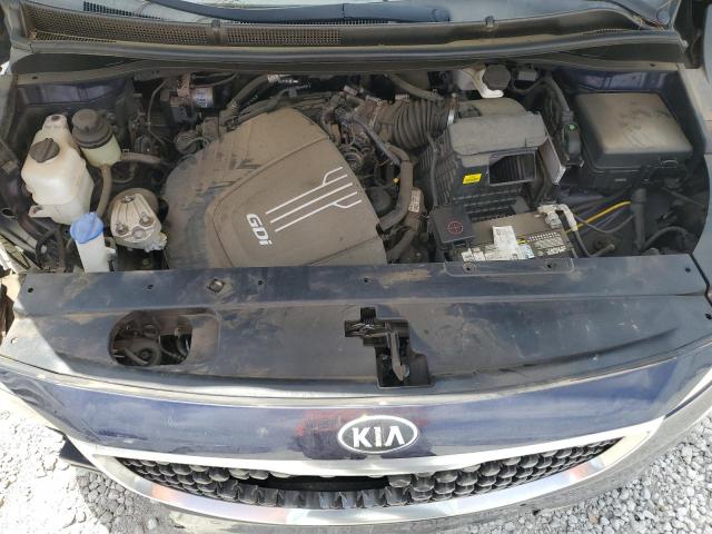 Photo 12 from auction – 2018 KIA SEDONA EX with VIN KNDMC5C15J6351849