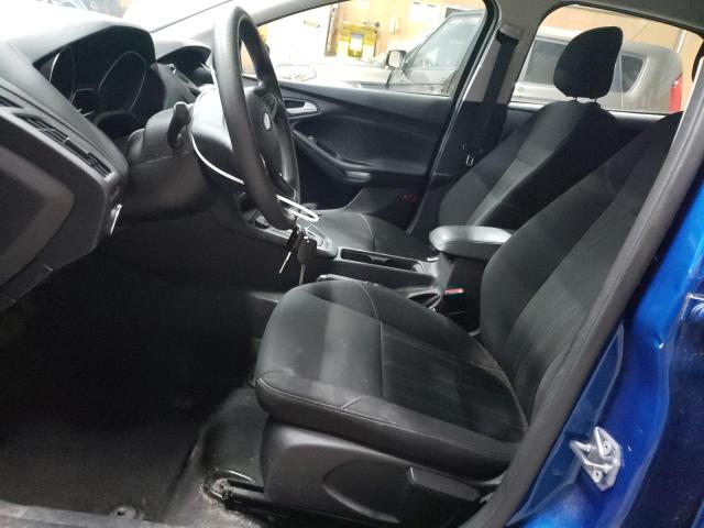 Photo 7 from auction – 2018 FORD FOCUS SE with VIN 1FADP3K22JL207962