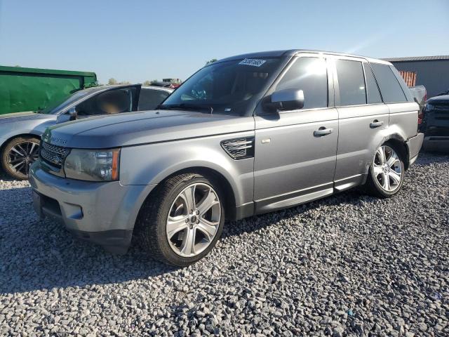 LAND ROVER RANGE ROVE 2013 with VIN SALSK2D43DA800747 - Photo from auction