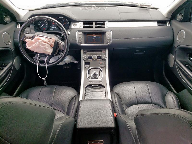 Photo 8 from auction – 2016 LAND ROVER RANGE ROVE with VIN SALVP2BG1GH106209