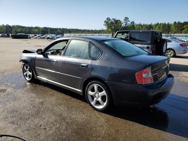 Photo 2 from auction – 2007 SUBARU LEGACY with VIN 4S3BL626X77214726