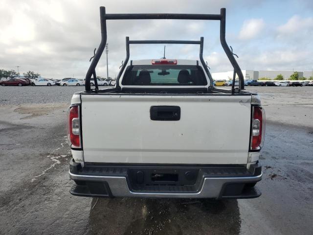 Photo 6 from auction – 2019 GMC CANYON with VIN 1GTH5BEN1K1101341