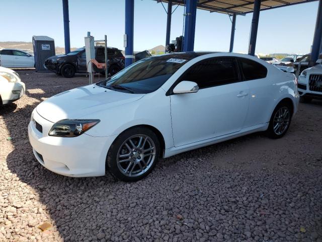 TOYOTA SCION TC 2007 with VIN JTKDE177070156179 - Photo from auction