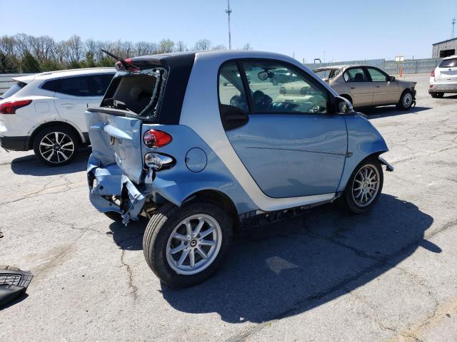 Photo 3 from auction – 2013 SMART FORTWO with VIN WMEEJ3BA7DK695227
