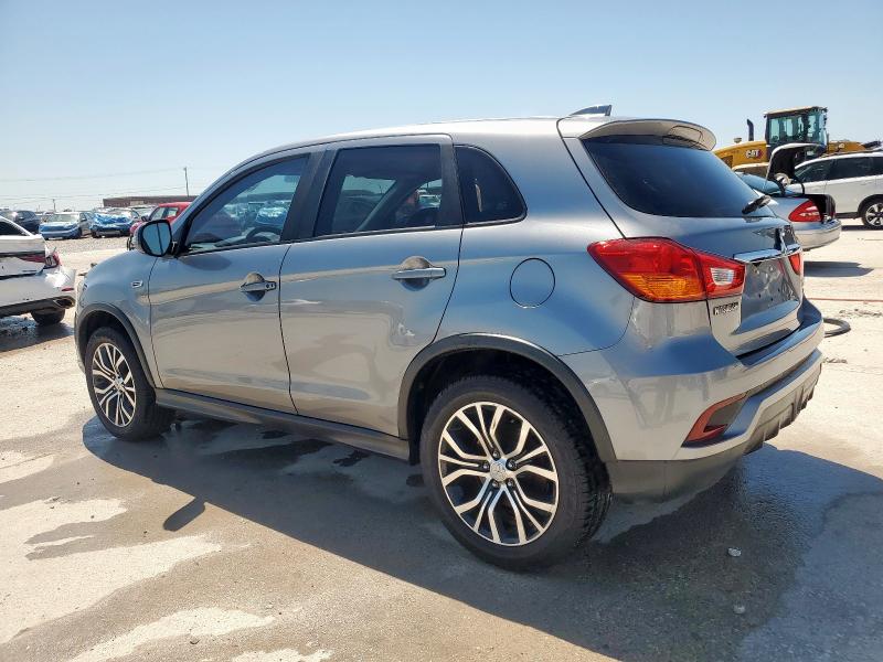 Photo 2 from auction – 2018 MITSUBISHI OUTLANDER with VIN JA4AP3AW2JZ008967