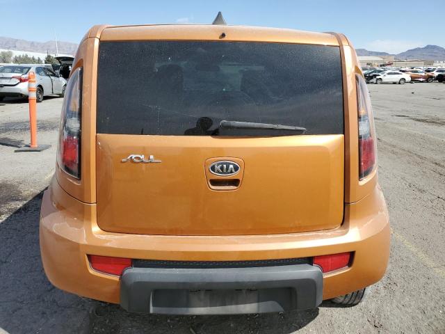 Photo 6 from auction – 2011 KIA SOUL + with VIN KNDJT2A21B7251417
