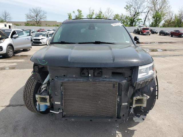 Photo 5 from auction – 2018 FORD EXPLORER X with VIN 1FM5K7D88JGB97285