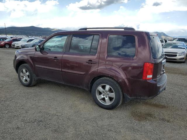 Photo 2 from auction – 2011 HONDA PILOT EXL with VIN 5FNYF4H66BB044932