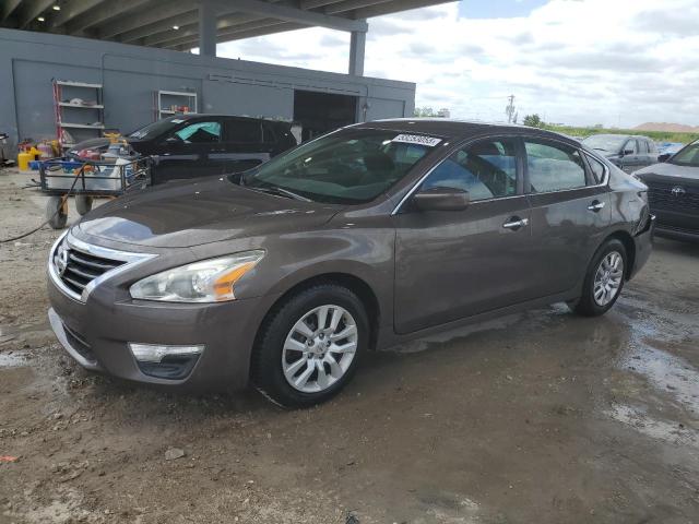 NISSAN ALTIMA S 2014 with VIN 1N4AL3AP3EC194317 - Photo from auction