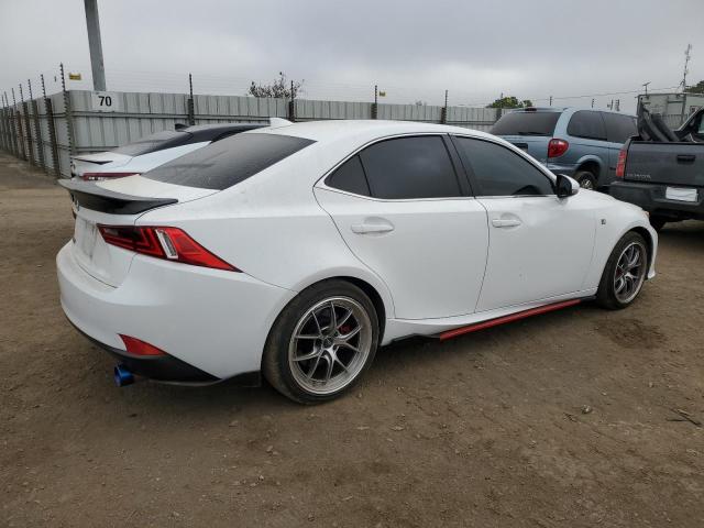Photo 3 from auction – 2016 LEXUS IS 200T with VIN JTHBA1D21G5031518