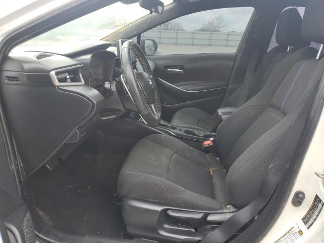 Photo 7 from auction – 2021 TOYOTA COROLLA SE with VIN 5YFS4MCE2MP068565
