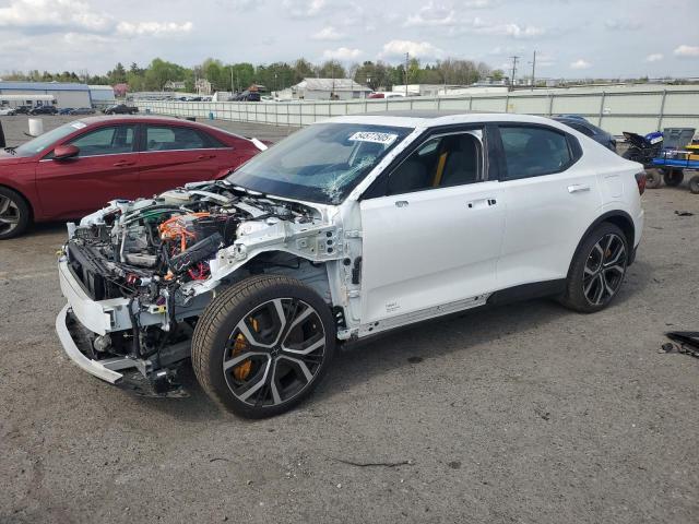 POLESTAR 2 2023 مع رقم تعريف المركبة YSMET3KA4PL133748 - صورة من المزاد