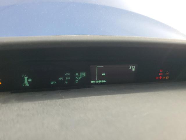 Снимка 9 от търг – 2011 TOYOTA PRIUS с VIN JTDKN3DU9B0316833