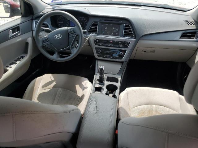 Photo 8 from auction – 2016 HYUNDAI SONATA SE with VIN 5NPE24AF1GH273407