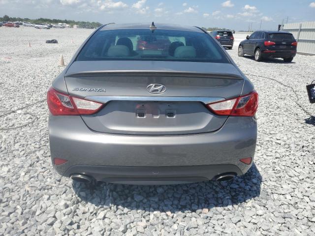 Photo 6 from auction – 2014 HYUNDAI SONATA SE with VIN 5NPEC4AC7EH830904