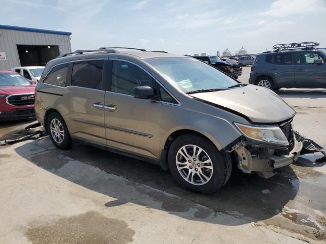 Photo 4 from auction – 2011 HONDA ODYSSEY EX with VIN 5FNRL5H40BB100820