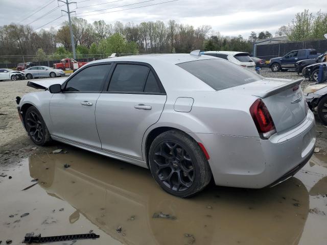 Photo 2 from auction – 2020 CHRYSLER 300 S with VIN 2C3CCABT8LH253301