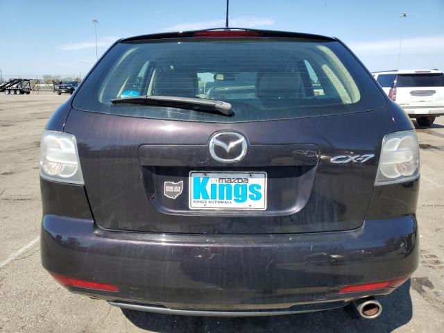 Снимка 6 от търг – 2012 MAZDA CX-7 с VIN JM3ER2A59C0420997