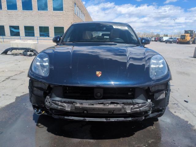 Photo 5 from auction – 2019 PORSCHE MACAN S with VIN WP1AB2A52KLB30026