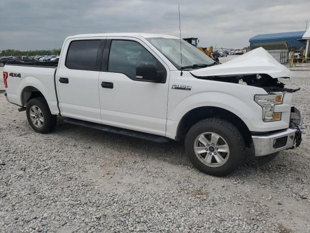 Photo 4 from auction – 2017 FORD F150 with VIN 1FTEW1EF3HKE25784