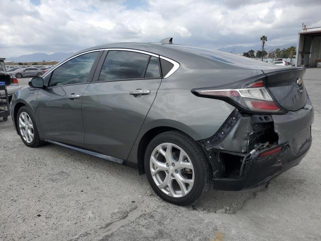 Photo 2 from auction – 2016 CHEVROLET VOLT LTZ with VIN 1G1RD6S58GU114878