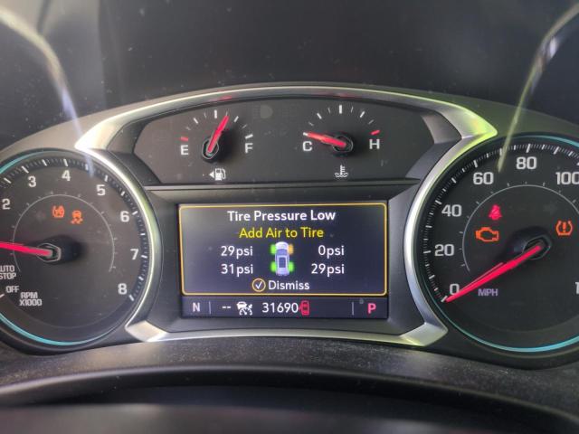 Photo 9 from auction – 2020 CHEVROLET EQUINOX PR with VIN 2GNAXYEX5L6275953