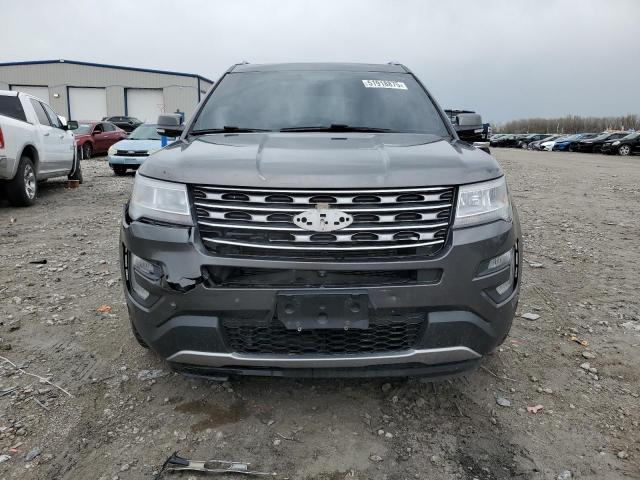 Photo 5 from auction – 2017 FORD EXPLORER L with VIN 1FM5K7F89HGD50599