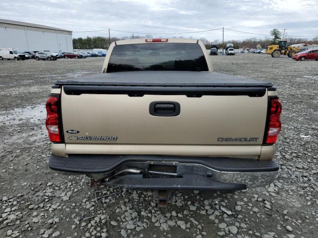 Photo 6 from auction – 2004 CHEVROLET SILVERADO with VIN 2GCEK19T141192879