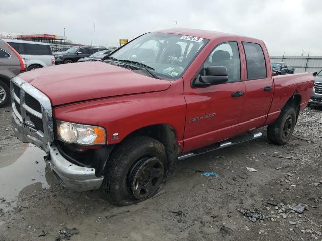 DODGE RAM 2500 S 2005 z numerem VIN 3D7KS28C75G845787 - Zdjęcie z aukcji